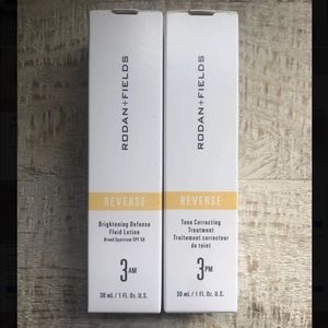 Rodan + Fields Reverse Steps 3AM and 3PM • NEW!!